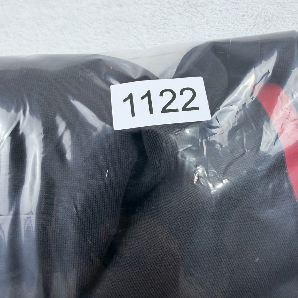 Jogger Sweat Pants Paris Graphic Black XXL - Picture 6 of 6